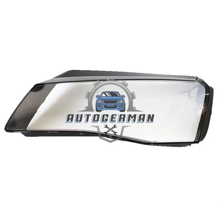 Капаци фарове Audi A8 D4 (10-13) стъкло фар крушки Ауди А8 Д4 xenon