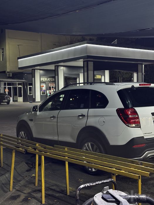 Chevrolet Captiva 3/4