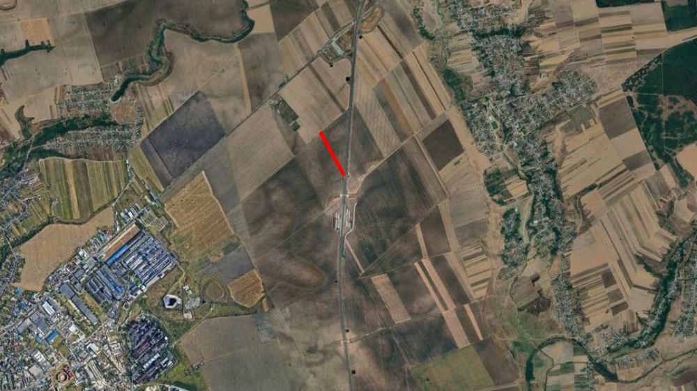 TEREN EXTRAVILAN–12.303 mp | Valea Mare, jud. Olt| lângă Drumul Expres