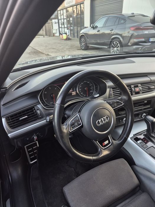 AUDI A6 C7 S-Line 2.0 TDI
