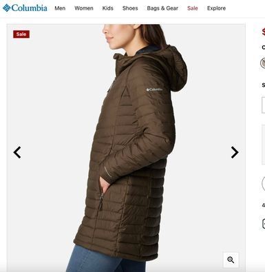 Продаю куртку Columbia, оригинальный