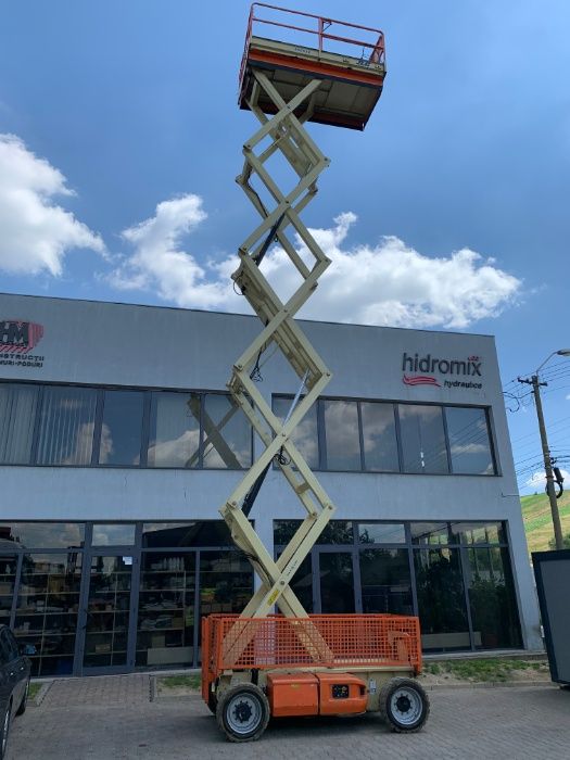 Inchirieri-de Inchiriat Stivuitoare,Nacele,Transpalete - Targu Mures