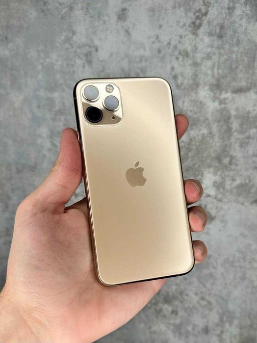 iPhone 11 Pro 64GB Gold