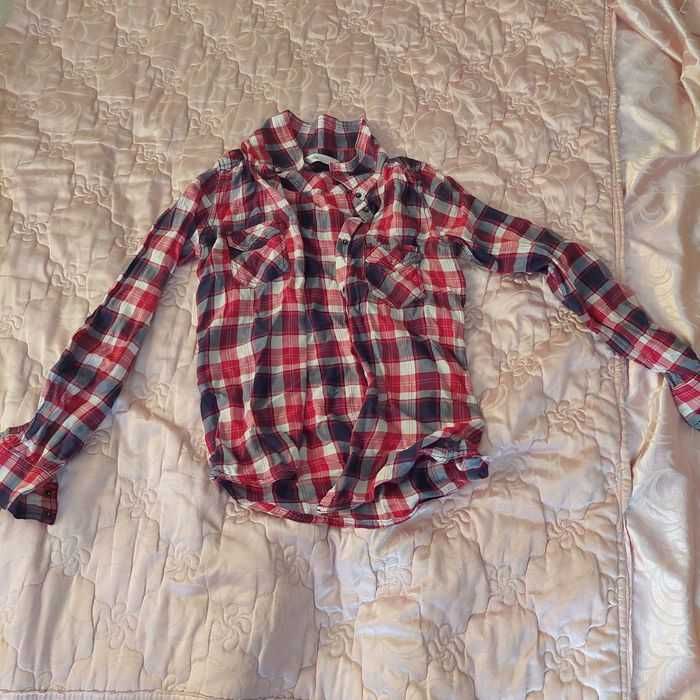 Camasa copii unisex H&M  10/13 ani