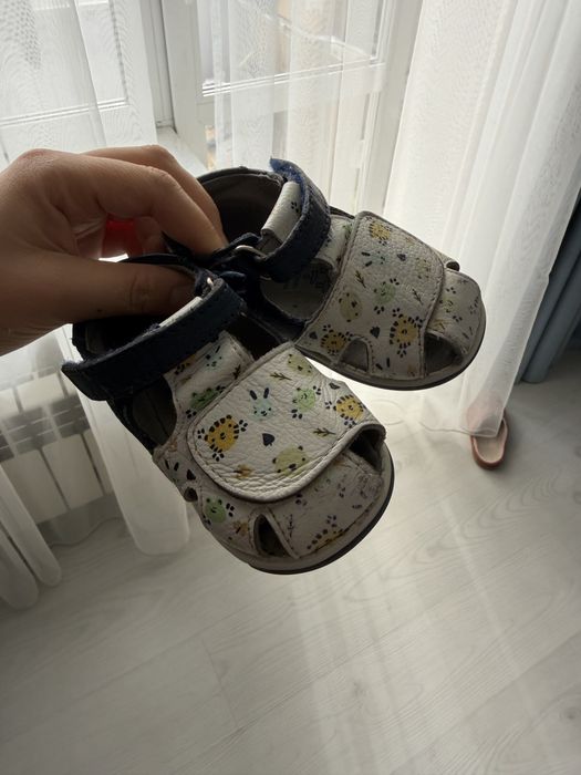 Сандали котофей на мальчика