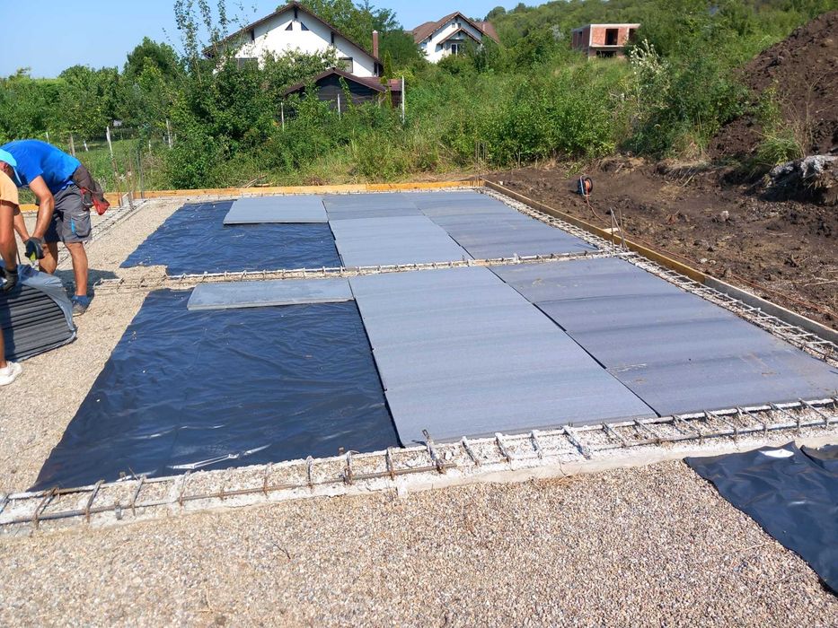 Execut lucrari in constructii de la A la Z.