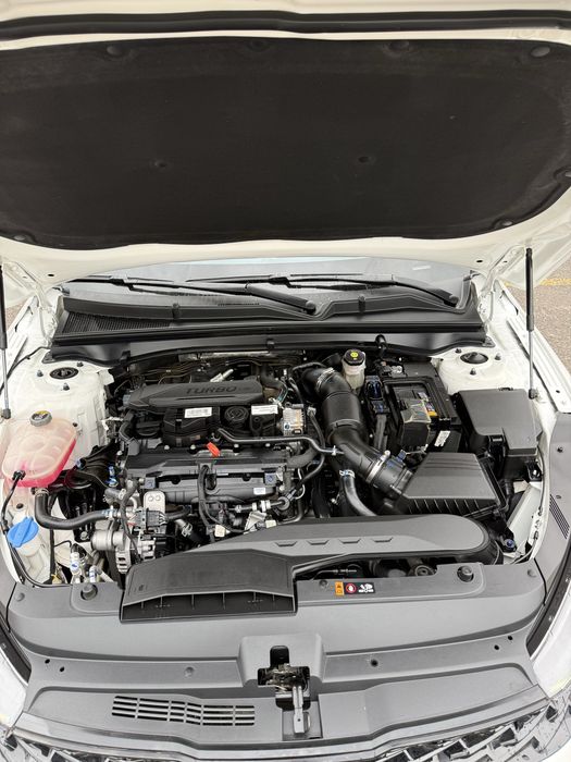 Kia k5 1.5 turbina 2024