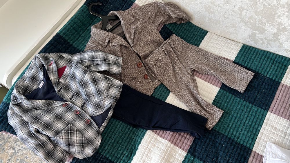 Детский костюм красивый