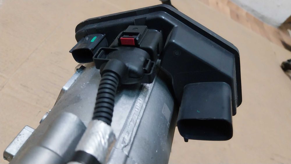 Електрическа кормилна рейка за Форд Мондео 5 ( Ford Mondeo V )