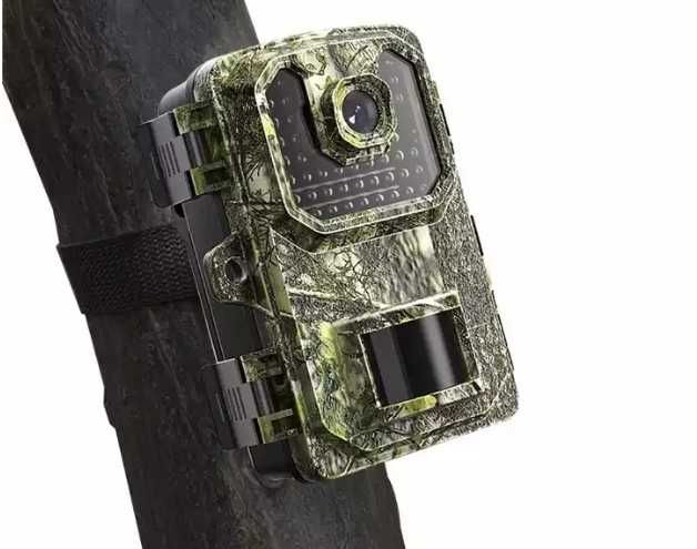 Камера за лов или следене на диви животни 2К нощно виждане дивеч