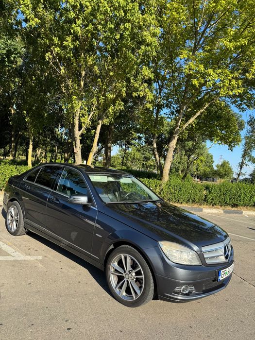 MERCEDES-BENZ C-Class 2009 — imagine 4