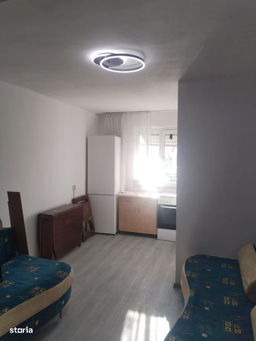 Garsoniera piata Nicolina, baie proprie,etaj 3