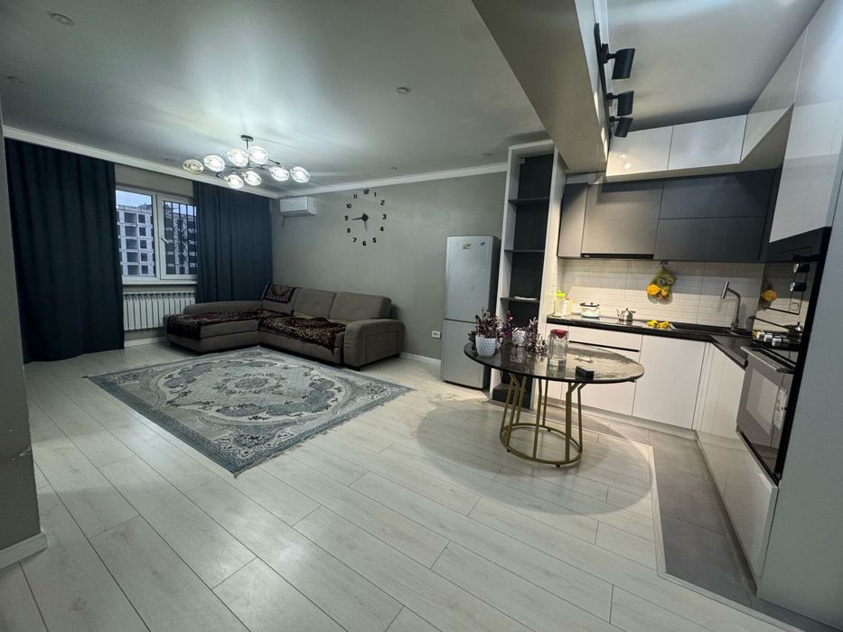 Квартира в аренду!