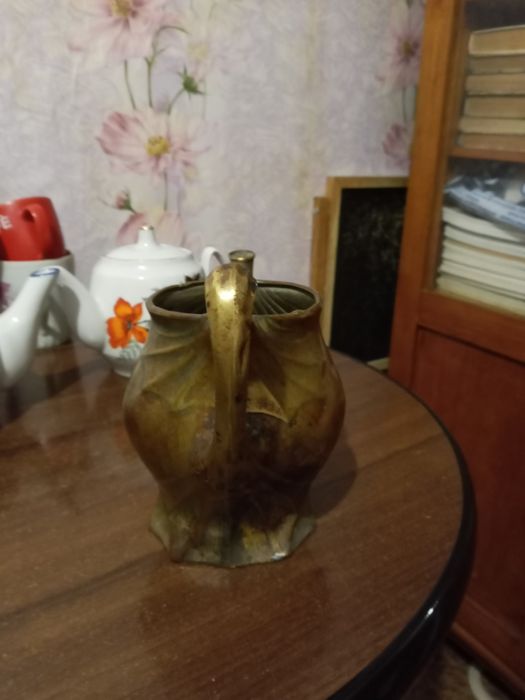 Продам старинный чайник