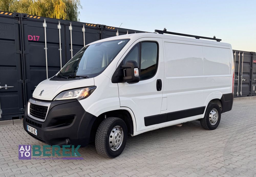 Peugeot Boxer Boxer Tole 333 L1H1 BlueHDI 120 S&S