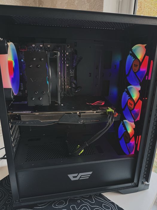 Игровой компьютер I5-10400F