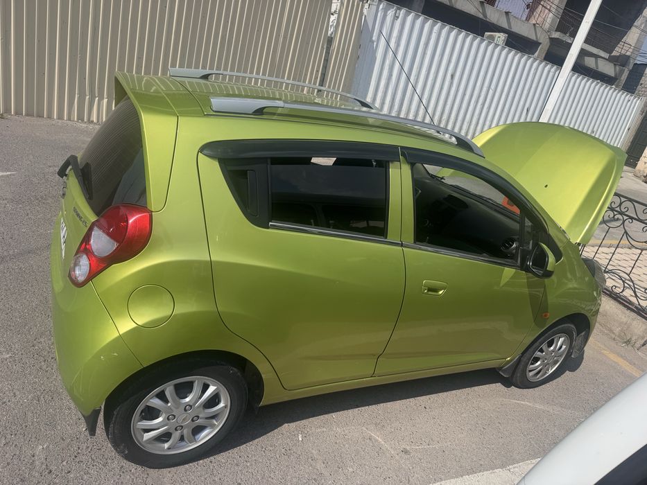 Spark avtomat toza Arenda