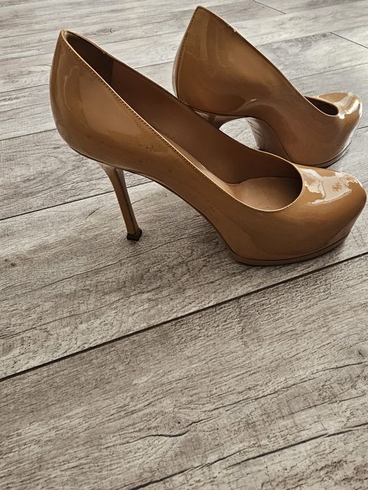 туфли Ив Сен-Лоран