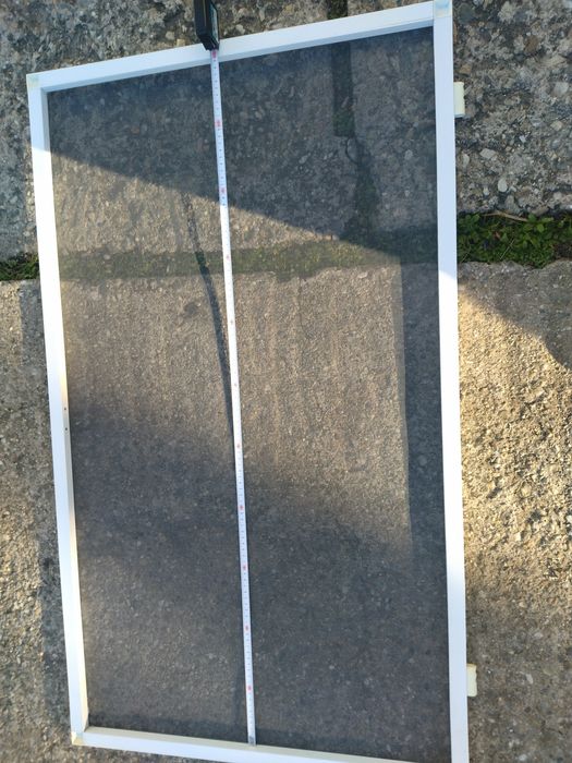 Vând plase insecte complete cu rame pt. geamuri termopan exterioar