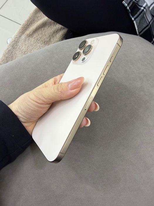 iPhone 16 pro max 512