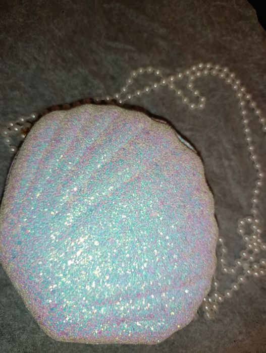 Продам сумка белая