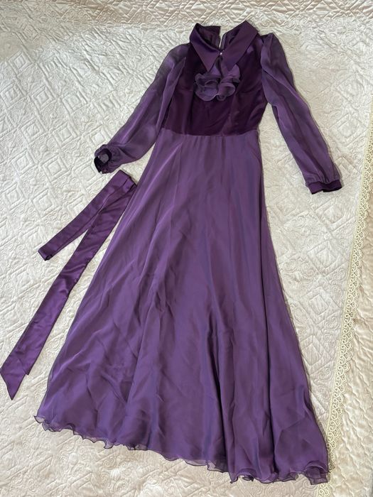 Платье нарядное