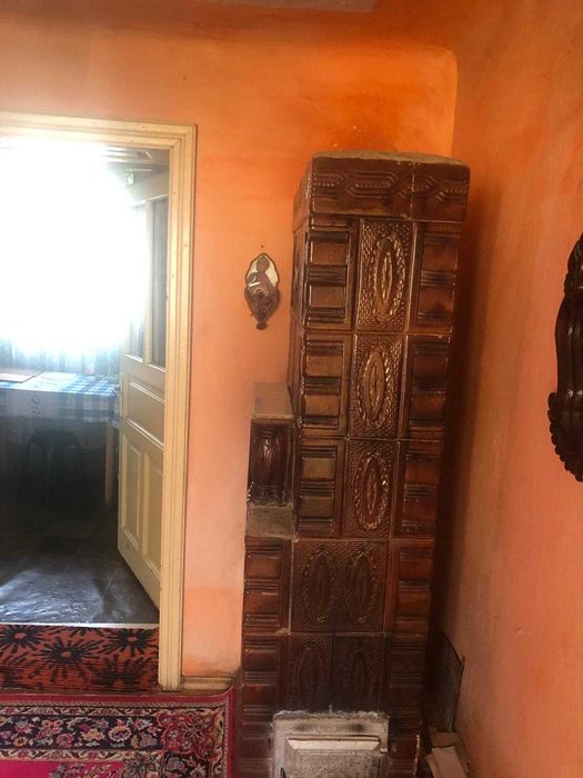 Casa si teren in Gura Foii judet Dambovita