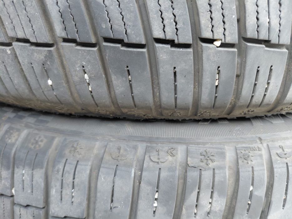 Anvelope mixte 225/45 R17 2buc