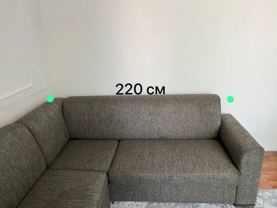 Продажа диван в хорошем состояни