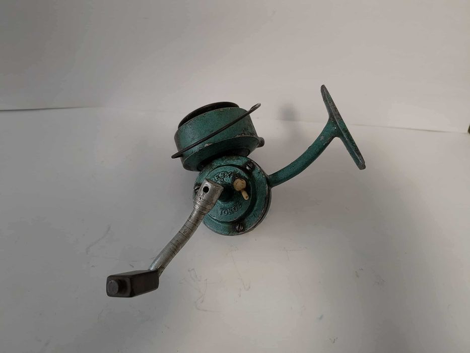 Рибарска макара REEX – ретро