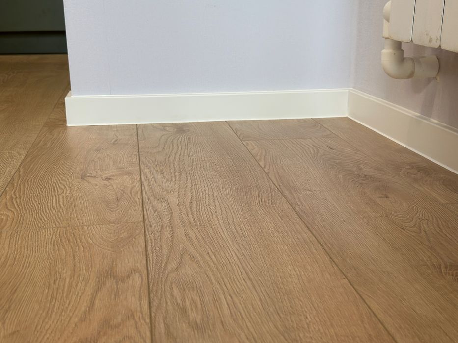 Немецкие плинтусы фирмы Dollken