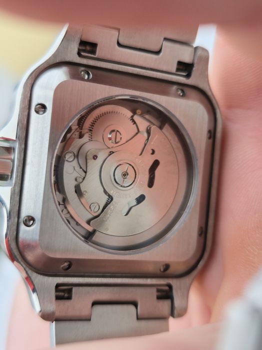 Seiko Santos FCK 9•5