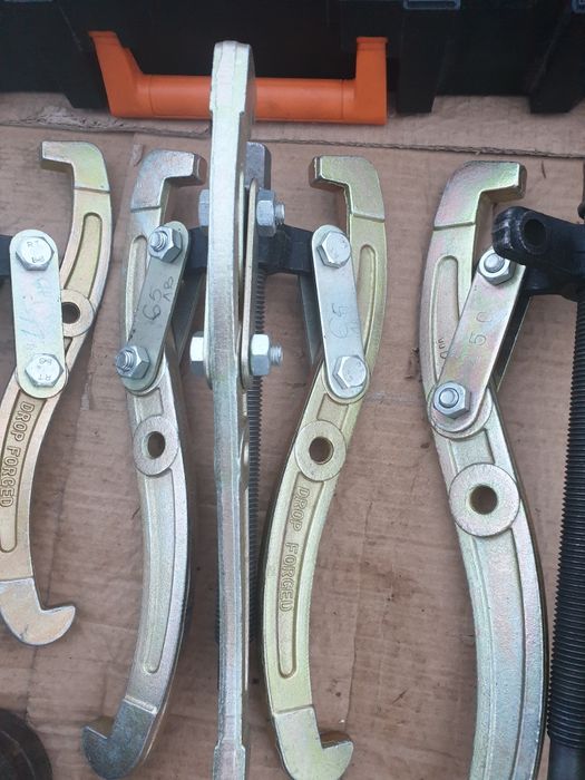 Скоби за лагери различни размери