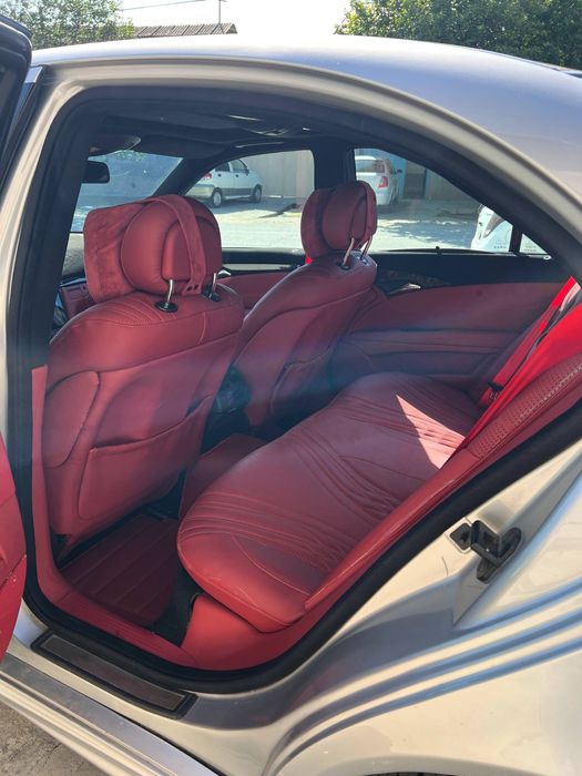 Mercedes-Benz E320 W211 фулл с Панорамой