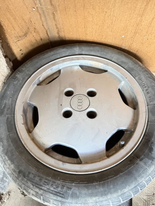 Продается 15 титанки ауди