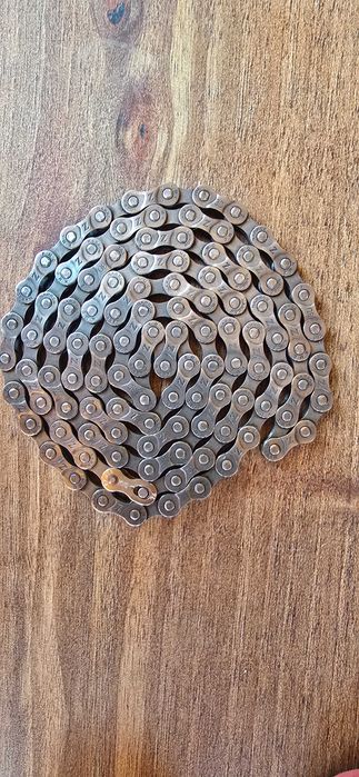 Schimbator Shimano - tija, mansoane, pipa Cube, lant KMC