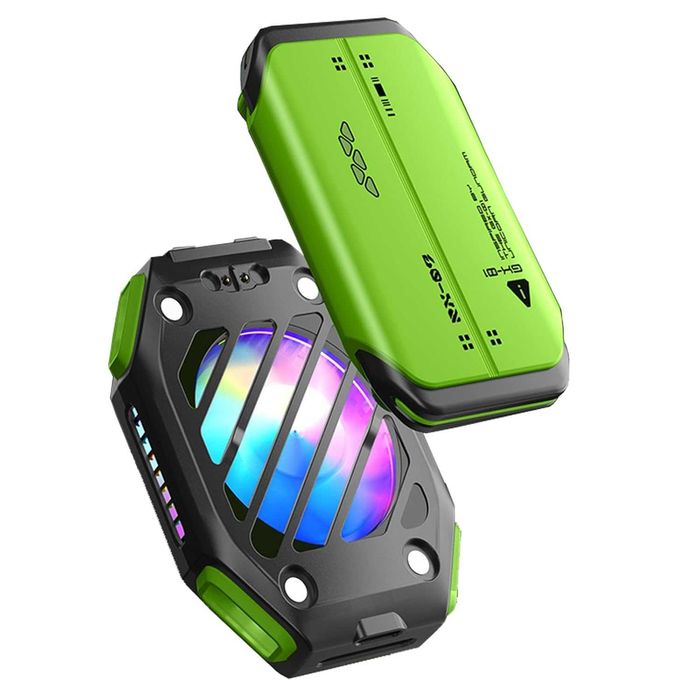 Cooler telefon Gaming , Tehnologie nouă de răcire a telefonului