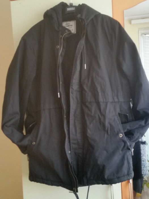 Мъжка грейка без  никакви забележки почти нова е Размер Л