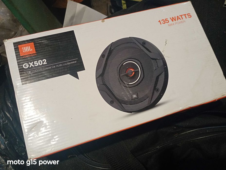Автомобилно аудио JBL GX502