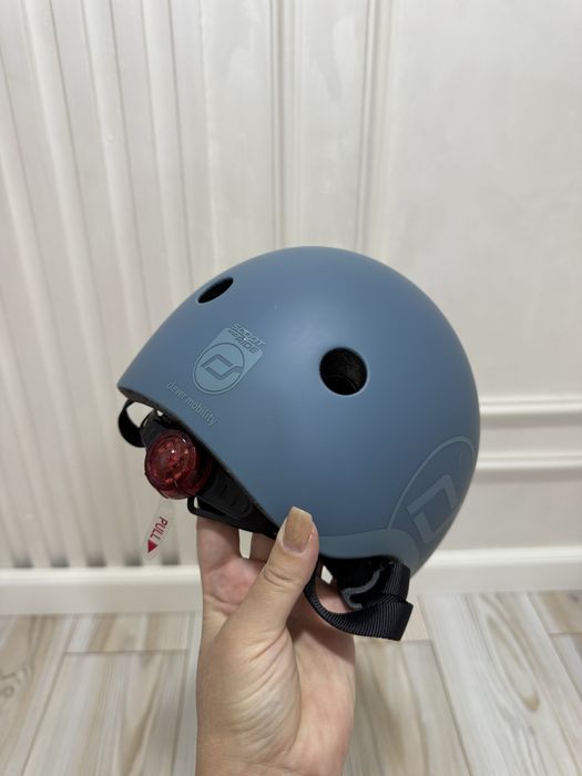 Детский шлем Scoot&Ride оригинал. От 1-4 лет.