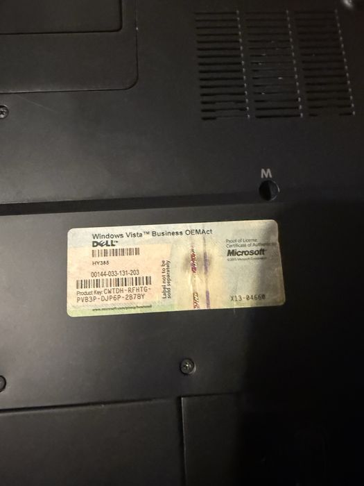 Лаптоп DELL + чанта