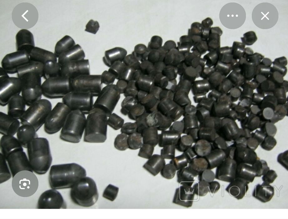 Победит Техническое серебро