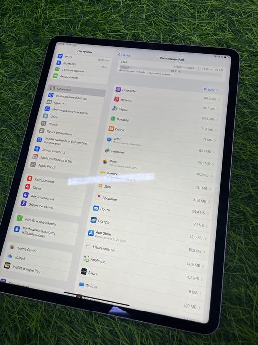 Планшет Apple Ipad 6