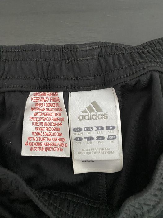 Pantaloni scurti copii Adidas Real Madrid