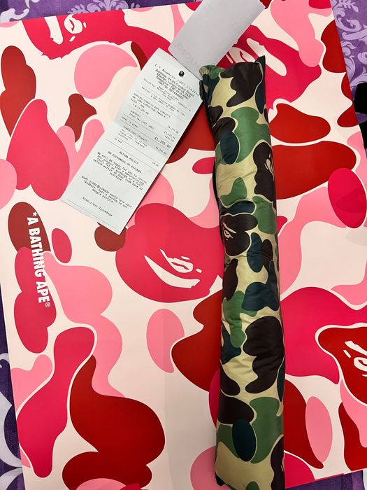 Canada Goose x Bape x Concepts ABC Camo Expedition Parka