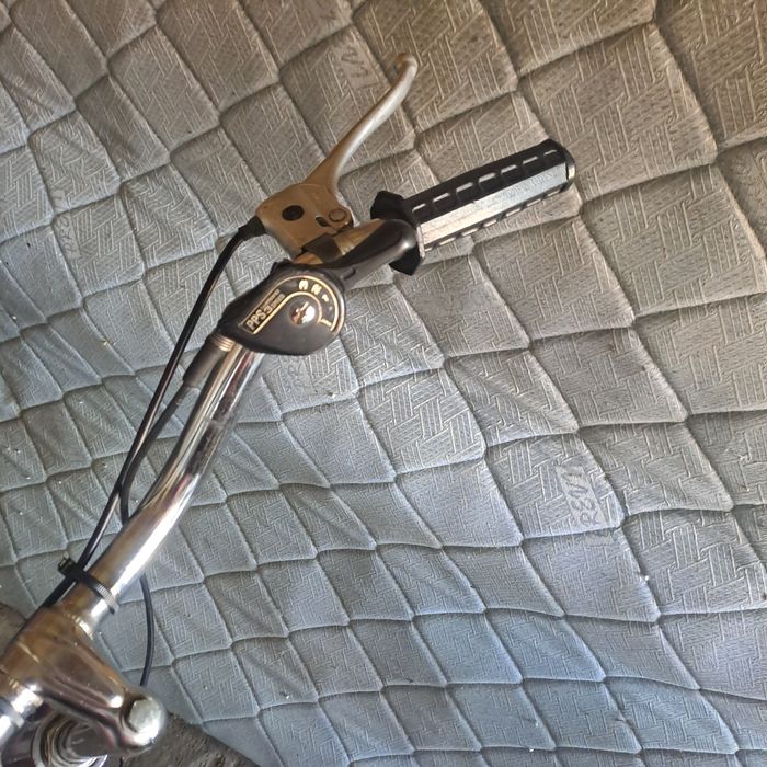 Tricicletă pentru adulți