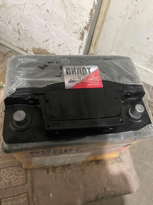 Акумльятор 65Ah