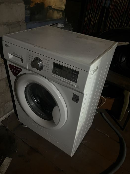 Стиральная машина LG