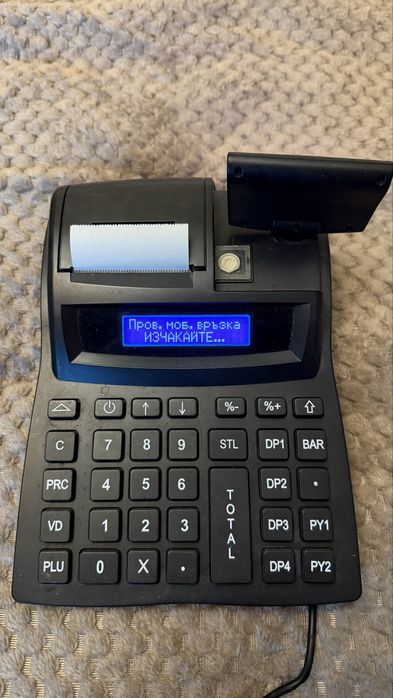 Касов апарат DATECS DP-150 MX