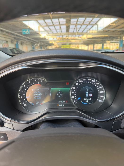 Ford Mondeo 2016